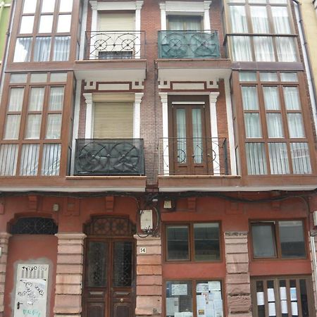 Apartamento Centrico Apartment Santander Bagian luar foto