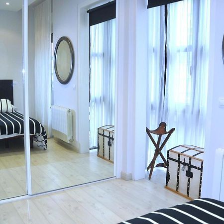 Apartamento Centrico Apartment Santander Bagian luar foto