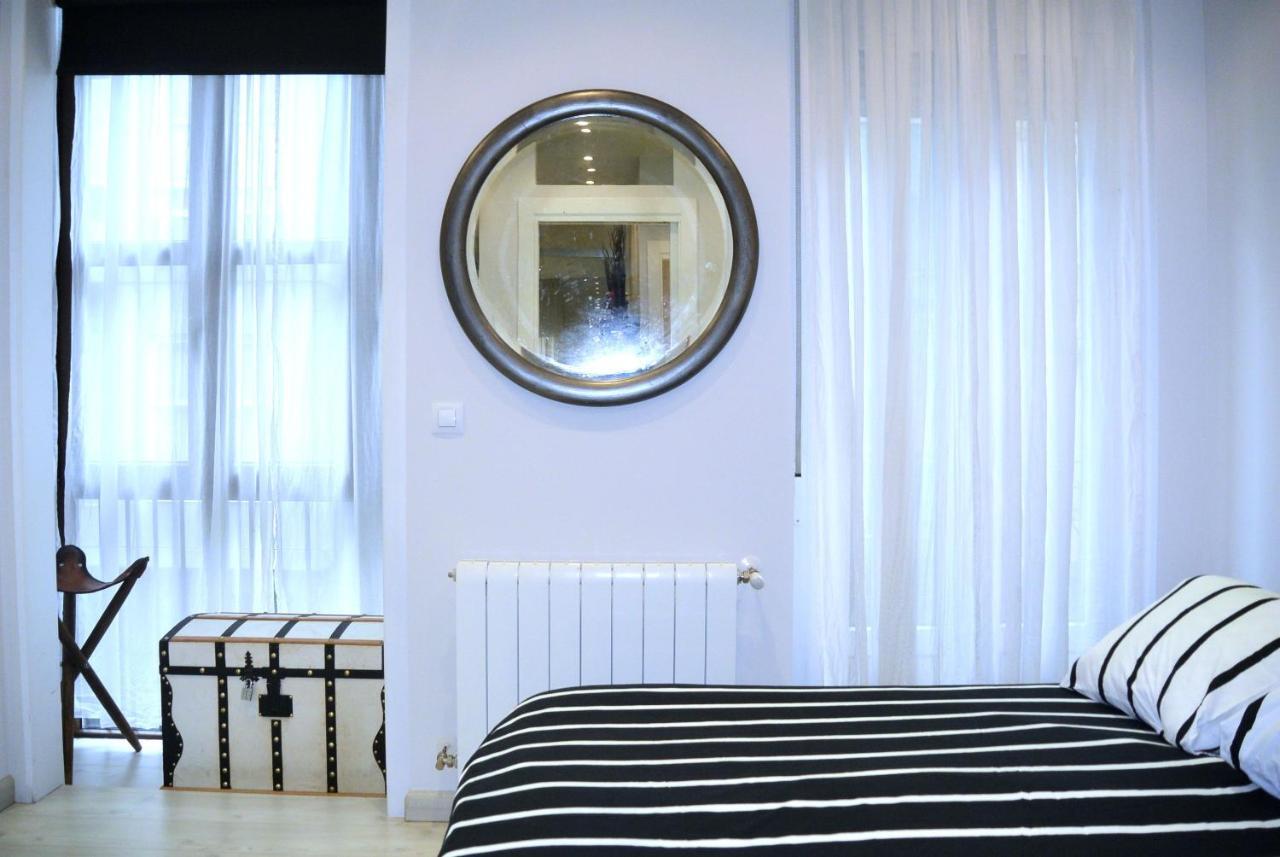Apartamento Centrico Apartment Santander Bagian luar foto