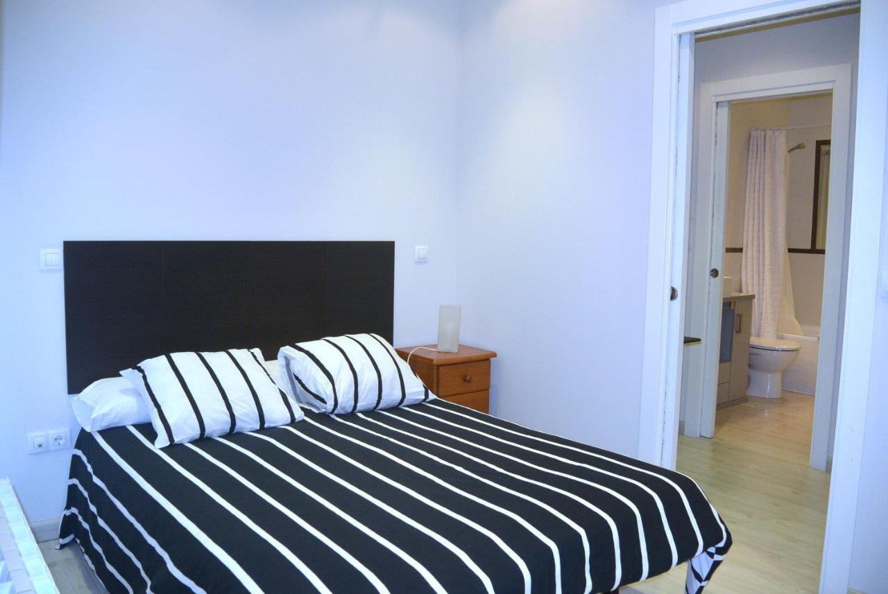 Apartamento Centrico Apartment Santander Bagian luar foto